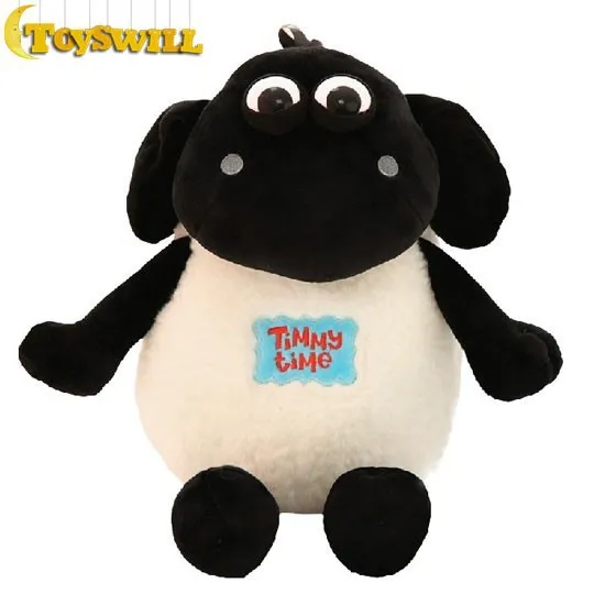 shaun the sheep stuffed animal