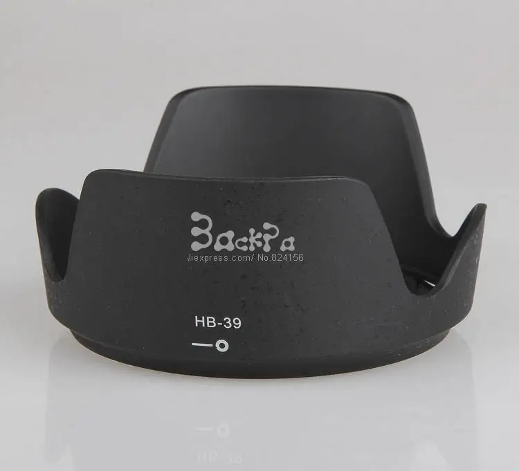 

Camera Lens Hood HB-39 for Nikon AF-S DX 16-85mm f/3.5-5.6G ED VR Lens (67mm Filter Lens)