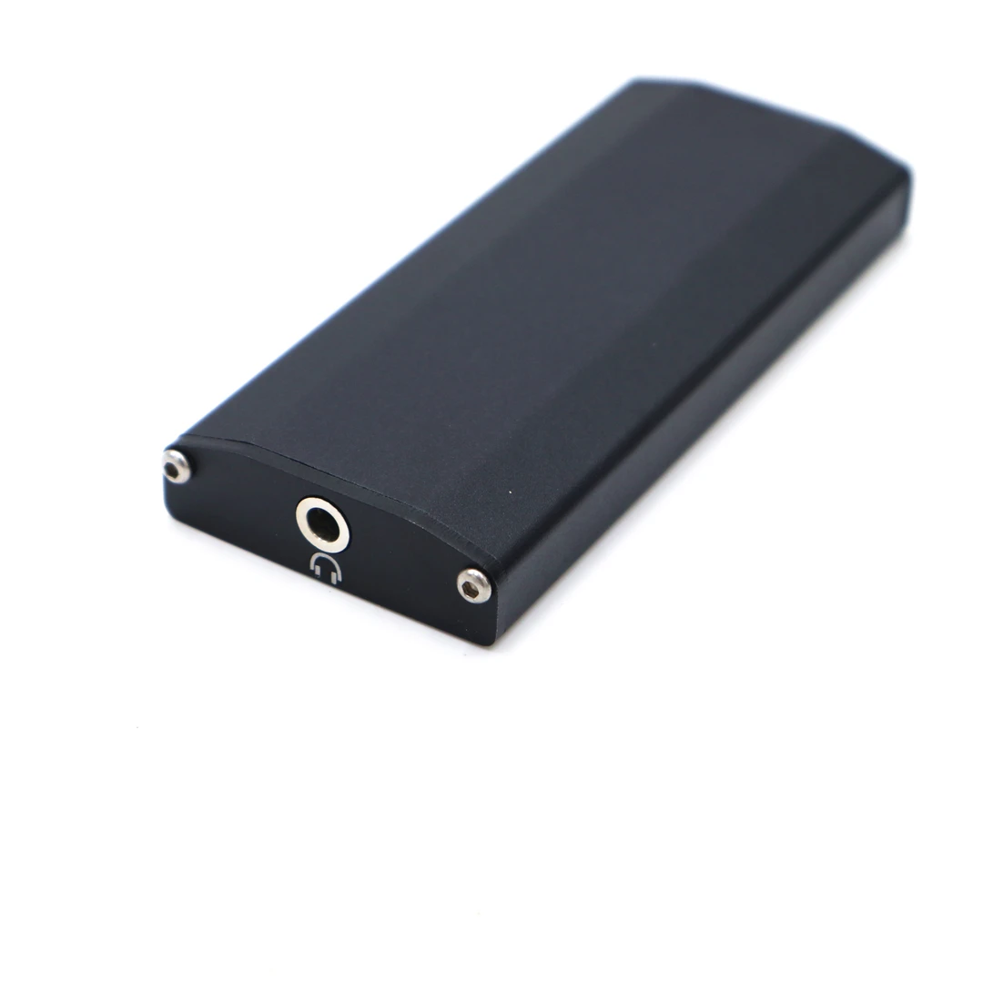 p1 Portable Mini DSD ES9028Q2M HiFi USB Audio decoder With Headphone Amplifier DAC for PC and Phone Android system