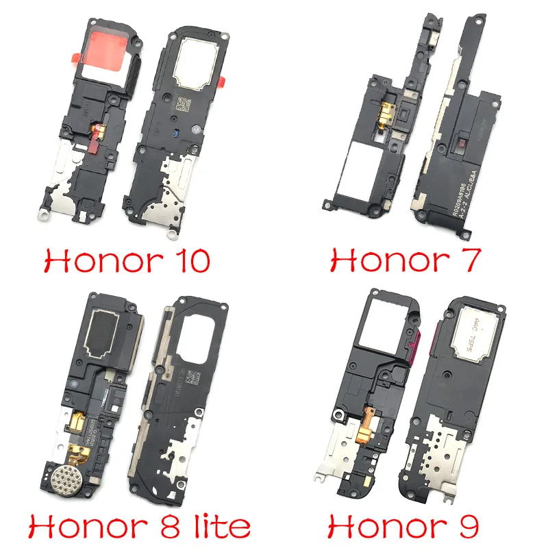 

Loudspeaker For huawei Honor 10 5C 5x 6X 7X 8x Max 9 8 Lite 6A 7A Y9 2018 P Smart 2019 Loud Speaker Buzzer Ringer Flex Parts