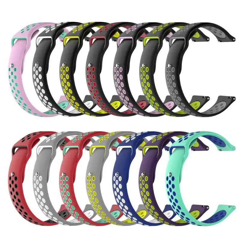 nokia steel hr strap size