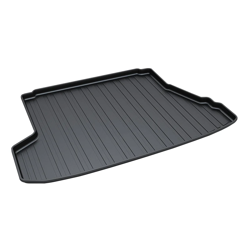 

Car Trunk Tray Mat Protector Cover in Heavy Duty for Kia cerato Sedan Black 3D trunk mat