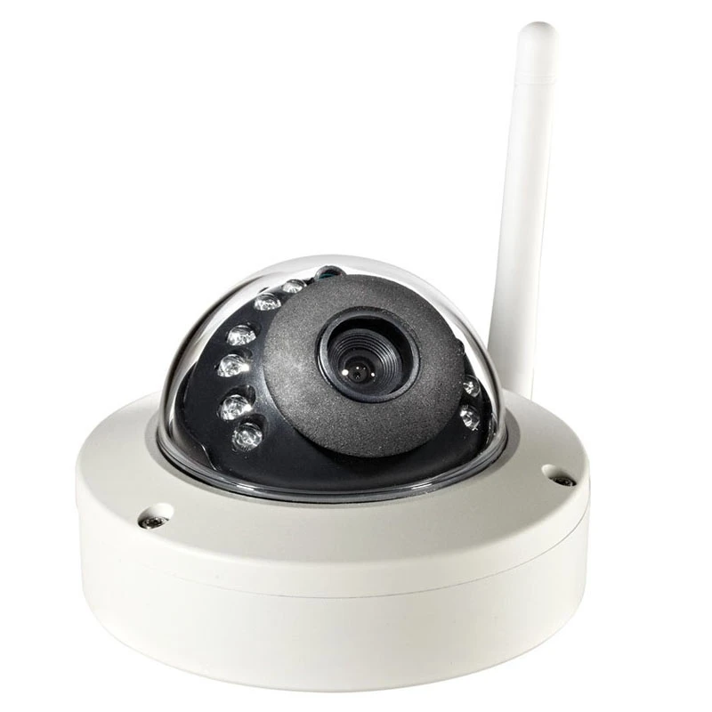 Onvif HD 720P Wireless IP Camera Mini WIFI Home P2P HD Camera 1.0MP Wireless Wifi Security IP Cam Vandalproof Dual-stream