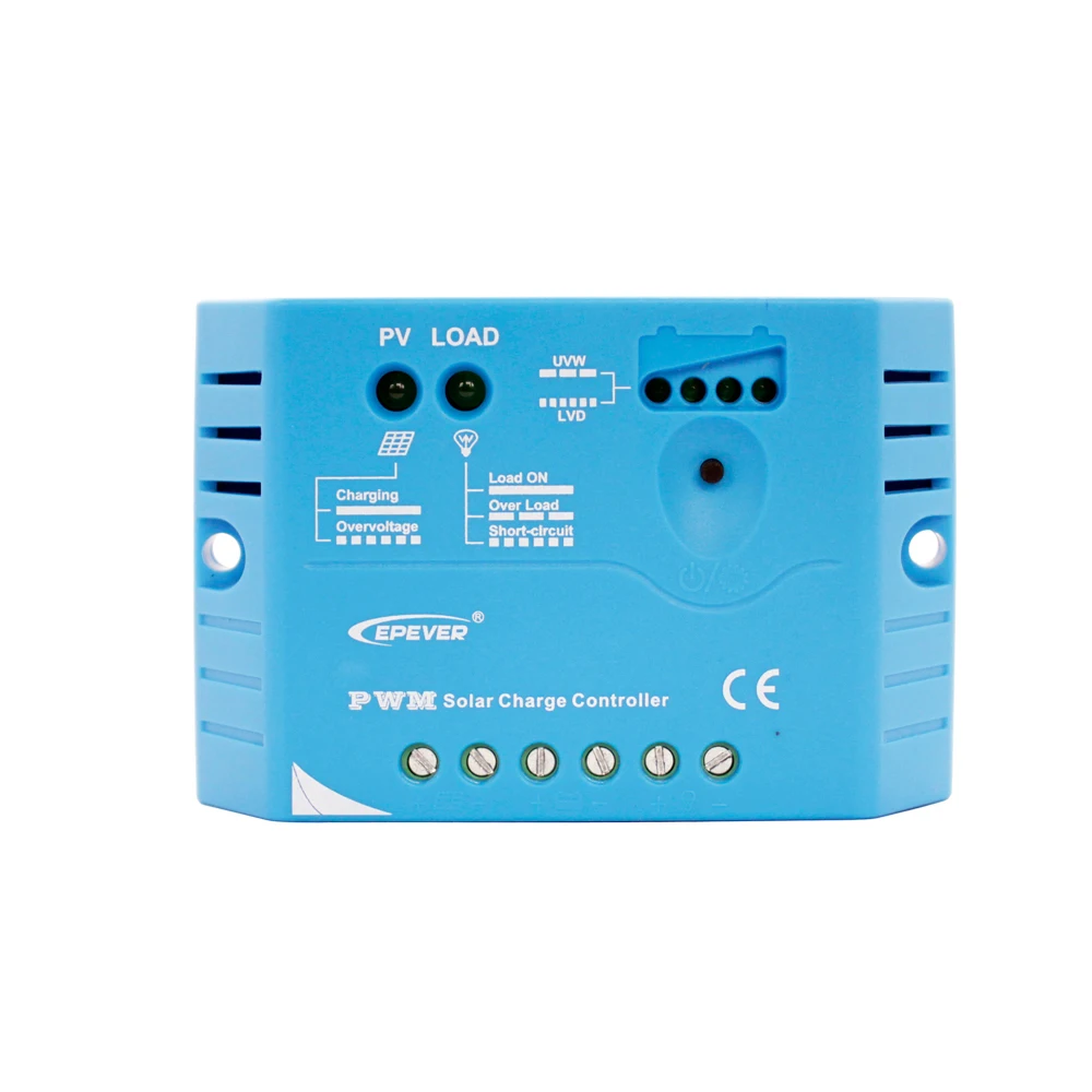 

Landstar LS0512E LS1210E LS1024E LS2024E 5A 10A 20A Solar Charge Controller Epsolar PV Solar Panels charger Regulators