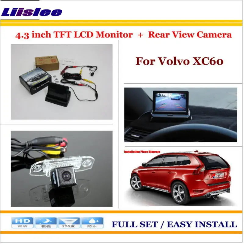 Tft volvo xc60