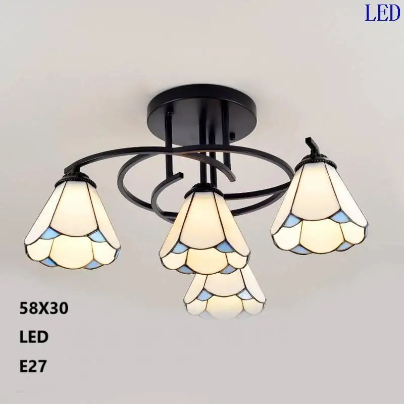 MODEL K Современная Sufitowe лампа с плафоном Домашний Светильник ing для гостиной Plafondlamp Lampara De Techo светодиодный потолочный светильник - Цвет корпуса: MODEL K