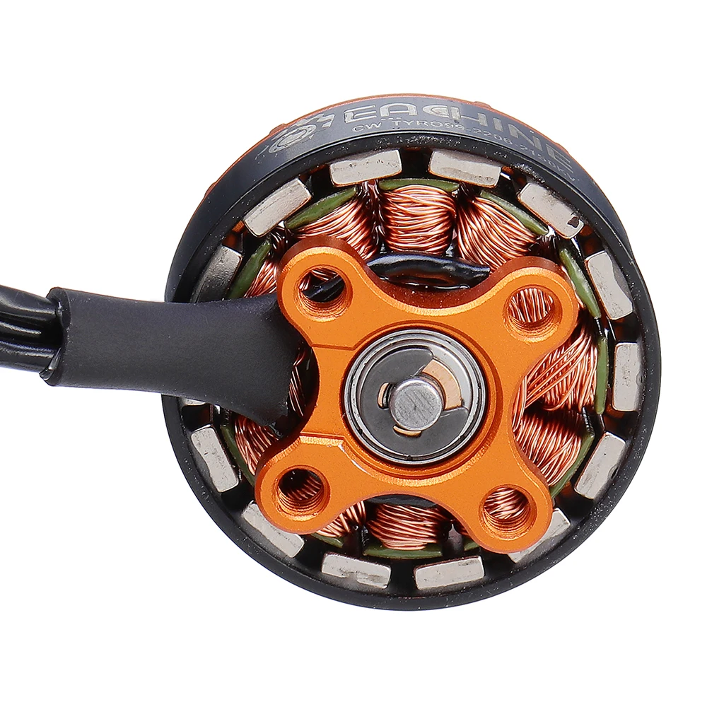 Eachine Tyro99 210 мм DIY версия RC Дрон запчасти 2206 2150KV 3-5 S бесщеточный двигатель