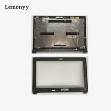 Ноутбук lcd верхняя крышка/ЖК передняя рамка для Asus N53 N53J N53JG 13GN1I5AP0111 13GN1I5AP020-1