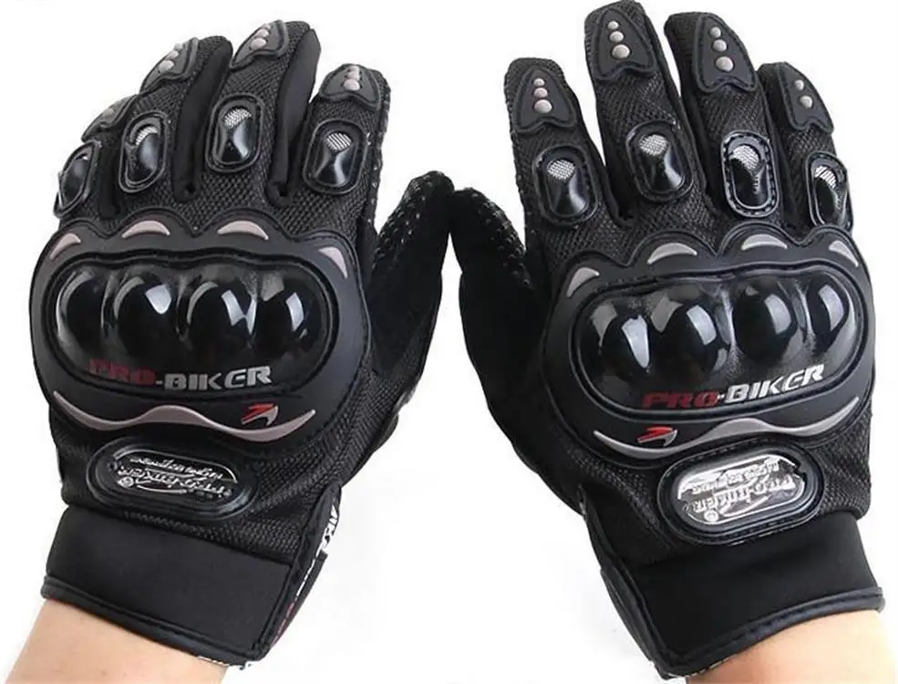 

Pro-Biker Motorcycle Cycling Gloves Motocross Motobike Bicycle Auto Engine Protective Gloves Bike Gloves