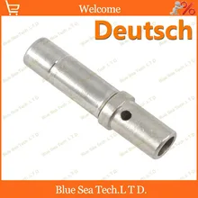0462-203-12141 female Deutsch Crimp terminal for Car,car engine terminals for VW Audi BMW,12 AWG,Max:25A