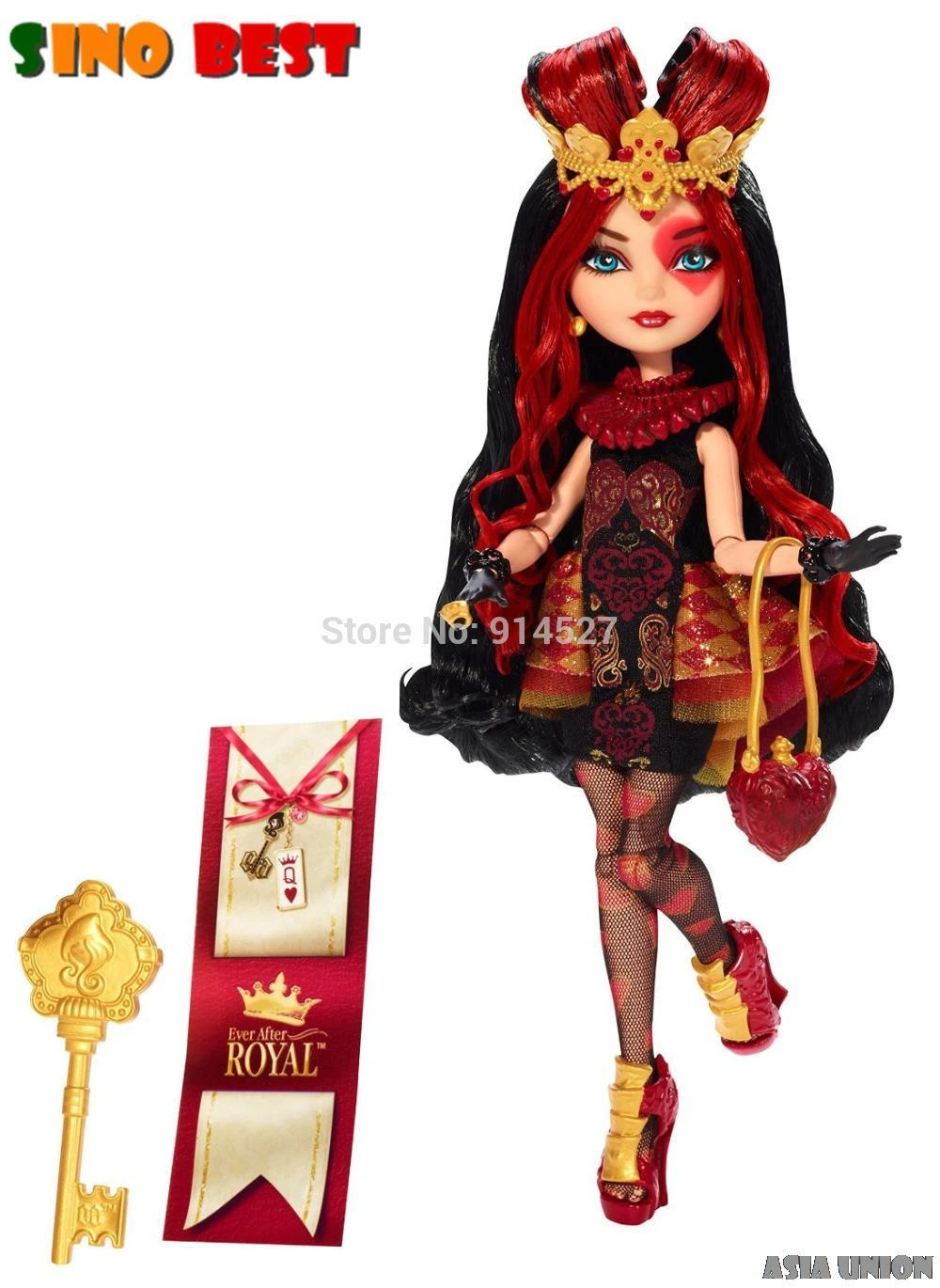 ever after high dolls