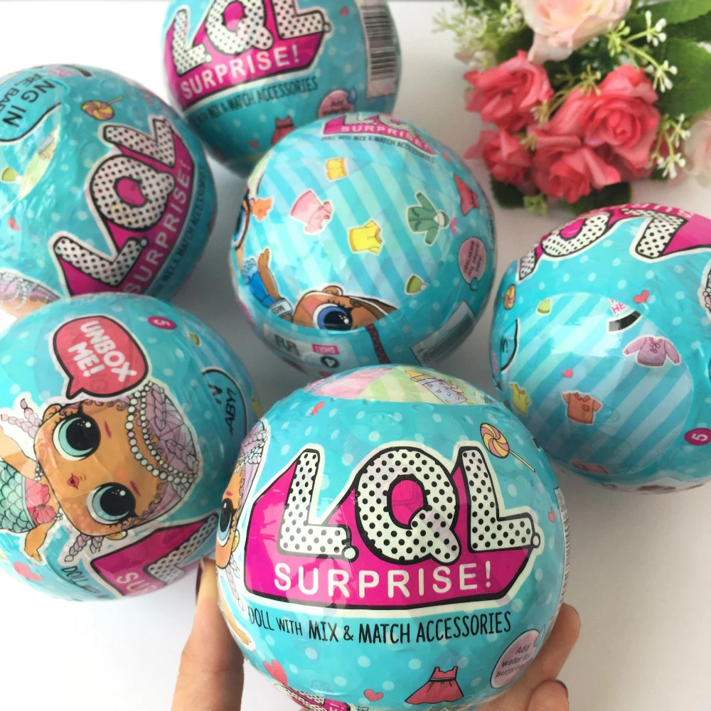 lol surprise aliexpress