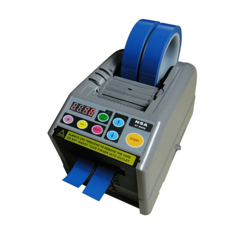 

2022 hot adhesive tape die cutting machine for 60mm width ZCUT-9