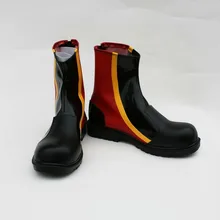 Аниме Vocaloid Kaito; ботинки для костюмированной вечеринки; обувь по индивидуальному заказу