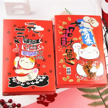 

20pcs/lot New year Cake Box Party Cupcake Gift Bakery Maccaron Pastry Cookies Packaging Paper Boxes Baby Shower Party