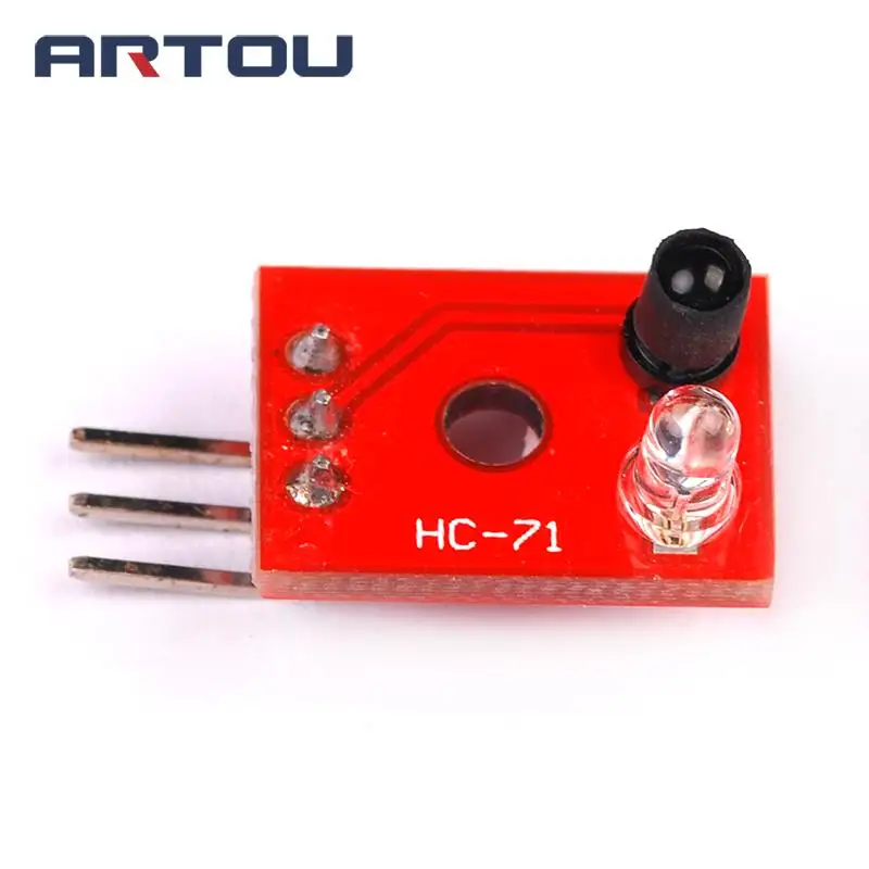 

4 Channel Tracing Module Sensor Head