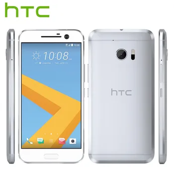 

EU Version HTC 10 M10 4G LTE Android Mobile Phone 4GB RAM 32GB ROM 12MP Camera Quad Core 5.2" 1080P NFC Fingerprint 3000mAh New