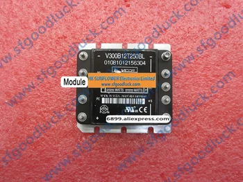 

V300B12T250BL Power Module D-D CONV 12V 20.83A 250W 180V-375V Input 9-DIP Module