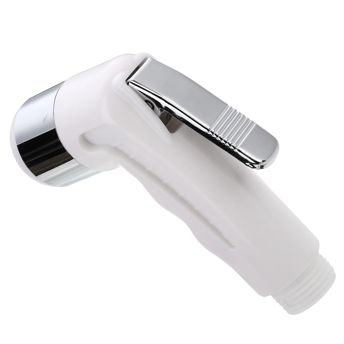 ABS Toilet Bidet Tap Set with Hose Bracket Handheld Hygienic Shower Portable Bidet Sprayer Gun Home Hand Held Spray