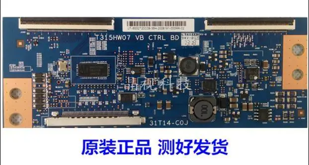 Оригинал 100% тест для логической платы AUO T315HW07 VB CTRL BD 31T14-C0J LE42B70 | Электроника