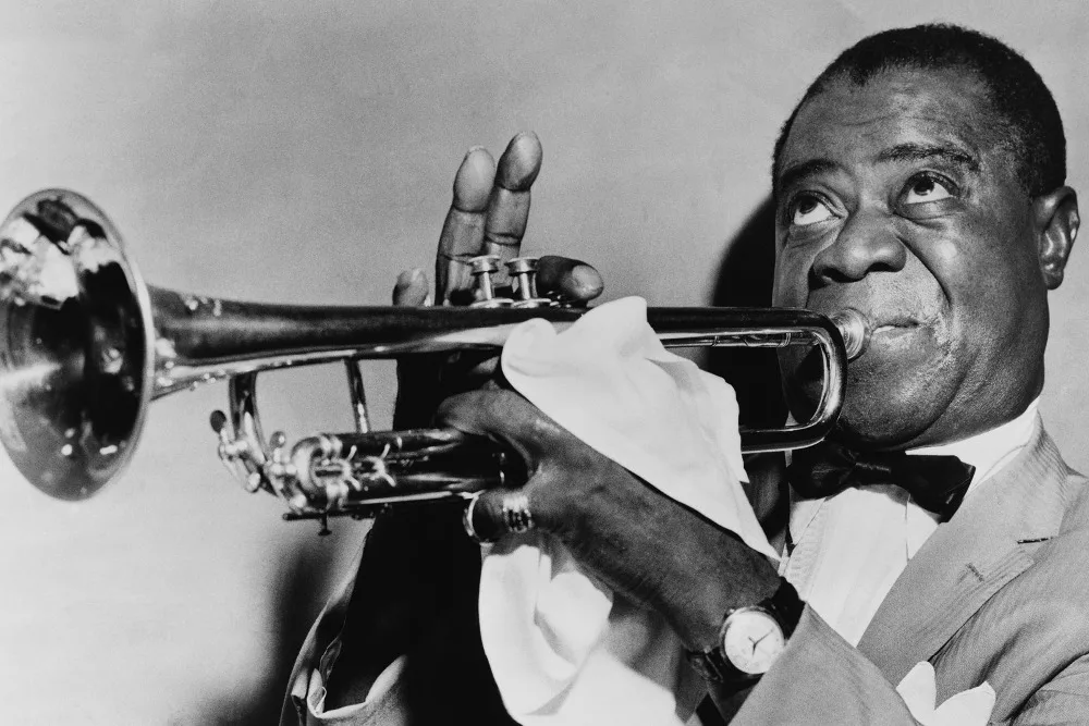 Украшение для дома dixieland jazz swing традиционная шелковая ткань принт плаката TS65 | Дом