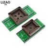 PLCC32 a DIP32 PLCC44 a DIP40 adaptador de circuito integrado adaptador de prueba Universal USB para TL866CS TL866A EZP2010 G540 SP300 ► Foto 1/6