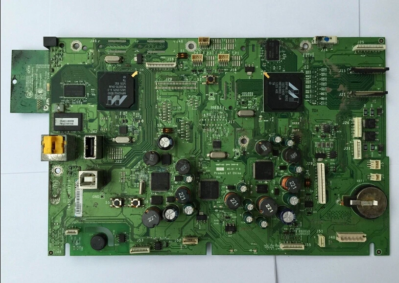 Для hp Pro X451dn цветная струйная основная плата принтера CN459 80037 A CN463 60006|Принтеры| |