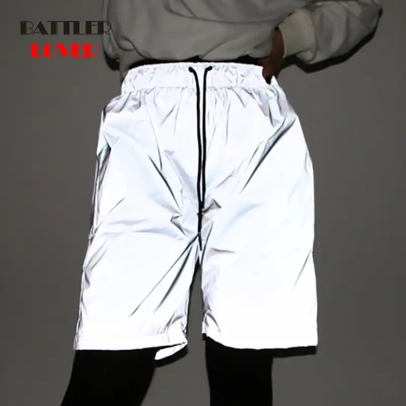 Moda De Verano 2019 Ropa De Noche Para Hombre Pantalones Cortos