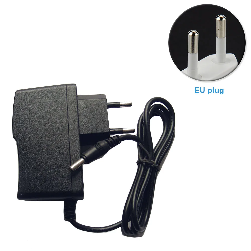 

New 3.5 x 1.35mm /DC 6V 1000MA Adapter Power Supply Charr For Foscam CCTV IP Camera