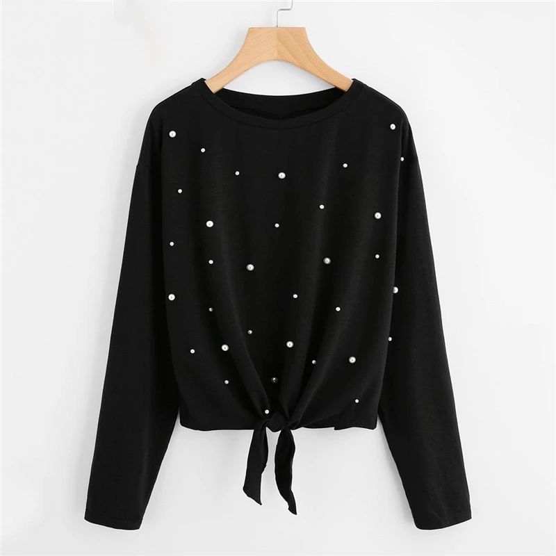 Cute womens long sleeve tops Clearance