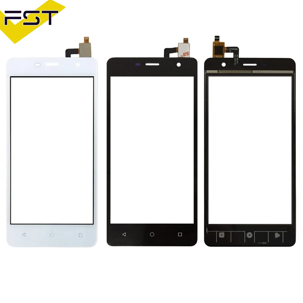 Черно белый сенсорный экран для Prestigio Wize PX3 PSP3528 DUO дигитайзер Сенсорная панель
