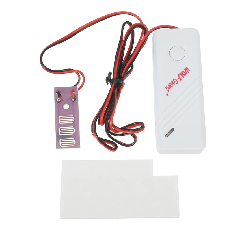 

Wireless Water Level Detector Alarm Home Security Alarm Safety