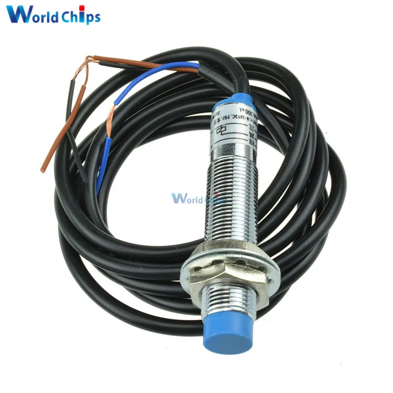 

diymore LJ12A3-4-Z/BY Inductive Proximity Sensor Switch PNP DC 6V-36V NEW