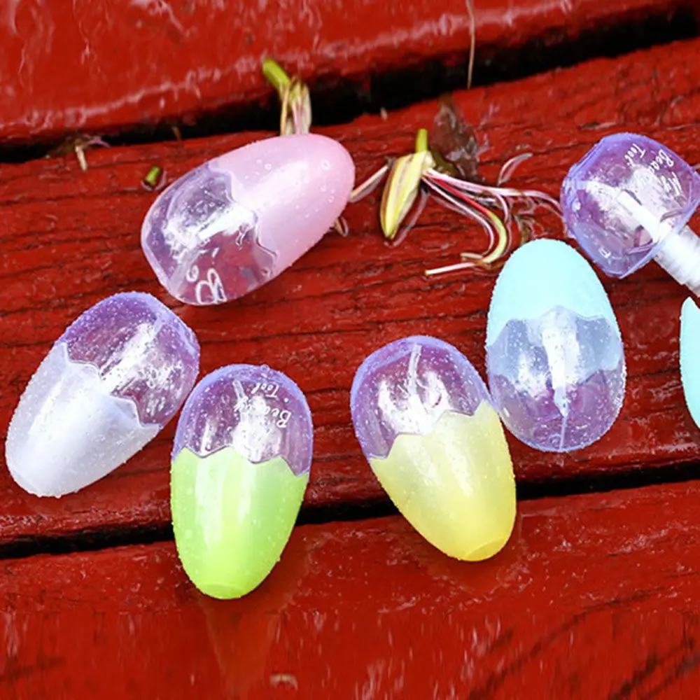 

1pc Cute Egg Shape Plastic 45ml Travel Empty Perfume Atomizer Pump Spray Bottle