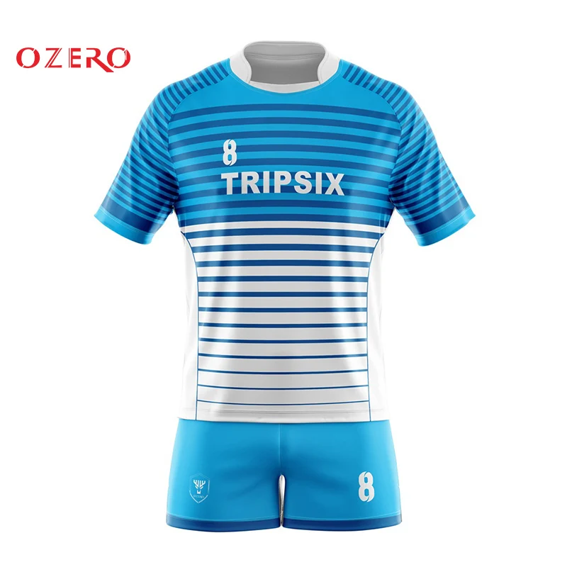 Diseño su propio clásico Vintage antiguo liga de Rugby Jersey