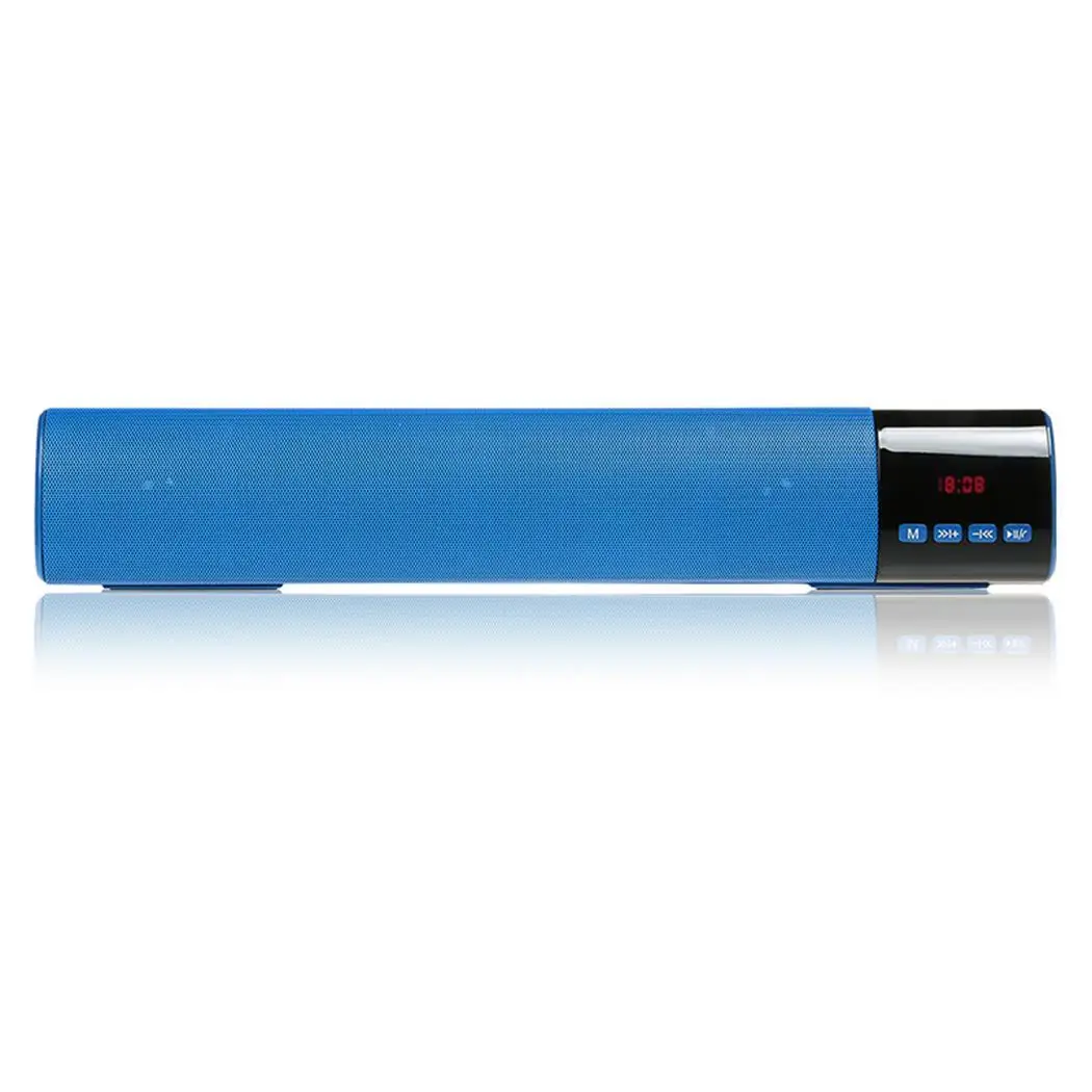 Wireless Bluetooth Speaker Home Theater Mini TV Computer Bass