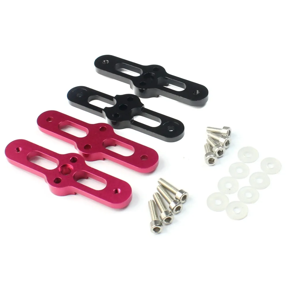 

4Pcs Universal Foldable Propeller Aluminum Mount Adapter for 1552 Fold Pros Sunnysky DJI S800 Drone Accessory F08644-4