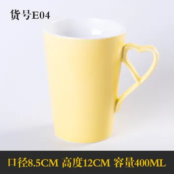 

Ceramic cup creative mug cup coffee lovers drink free shipping