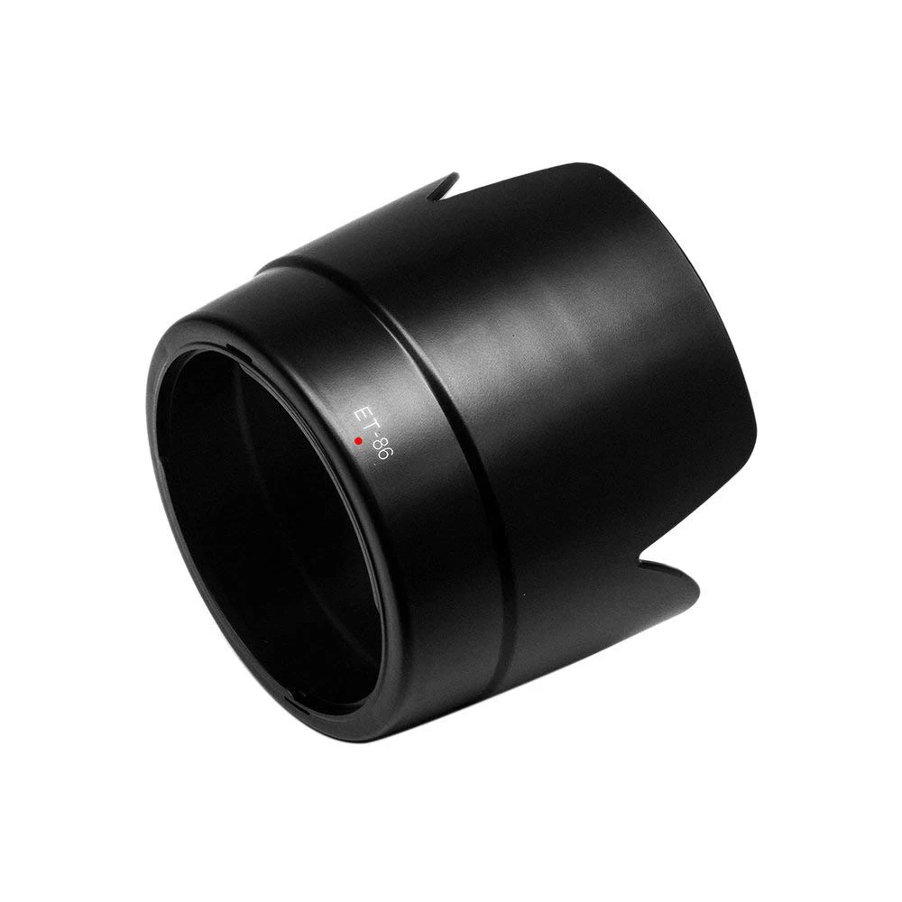 

ET-86 ET86 Camera Lens Hood Bayonet Mount for Canon EF 70-200mm F/2.8L IS USM Lens