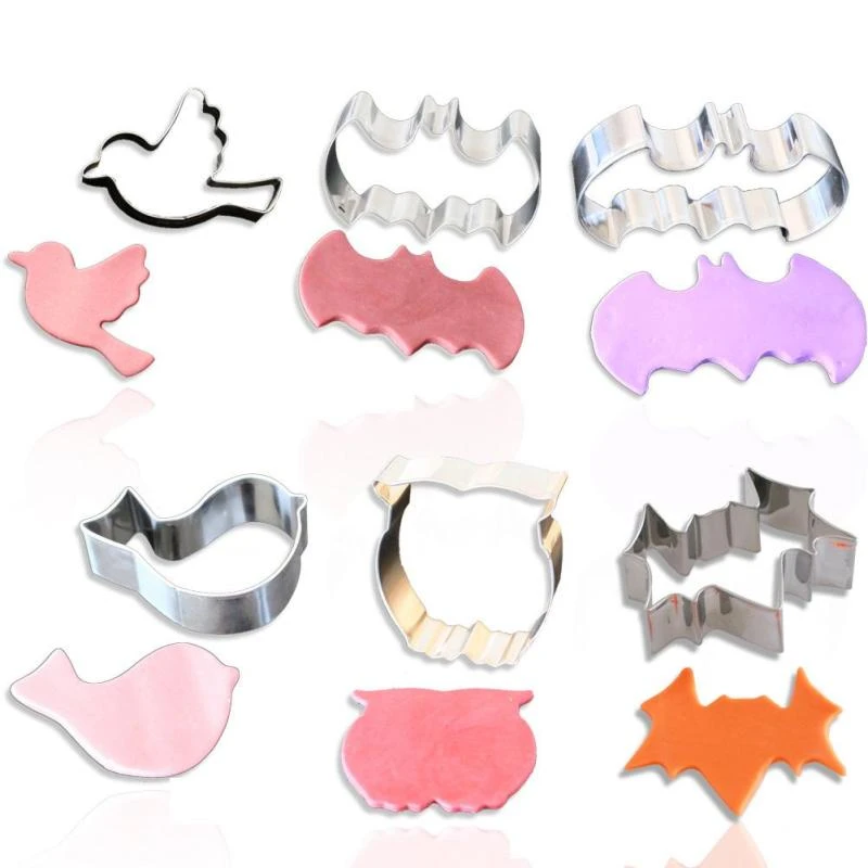 Pastry cutter 1 pc Bird Cookie Cutter Cookie Cutter For Kids Baking Cutter Baking Supply Bird Biscuit Cutter Bird Biscuit Mold