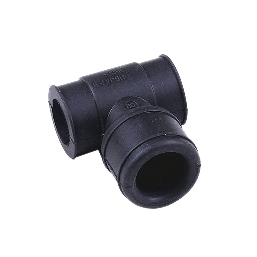TUKE OEM Plastic Breather Connector Three Way Connecting Hose Exhaust