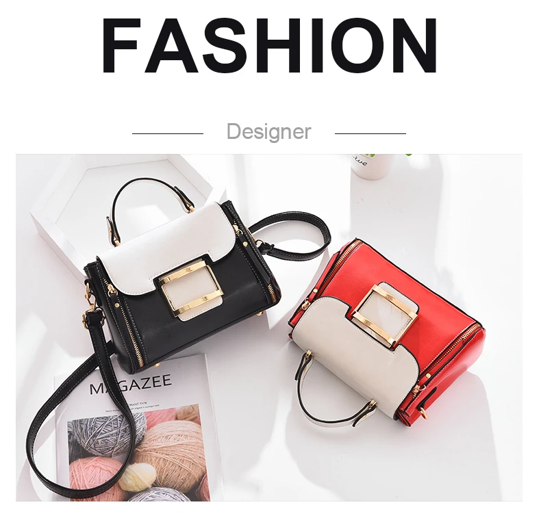HandbagHigh Qualidade Feminino Totes Bags Lady Messager