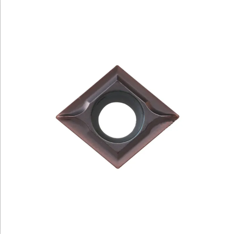 

CCMT09T302-FM VP15TF,100% original Mitsubishi carbide threading insert for thread turning tool holder boring bar cnc machine
