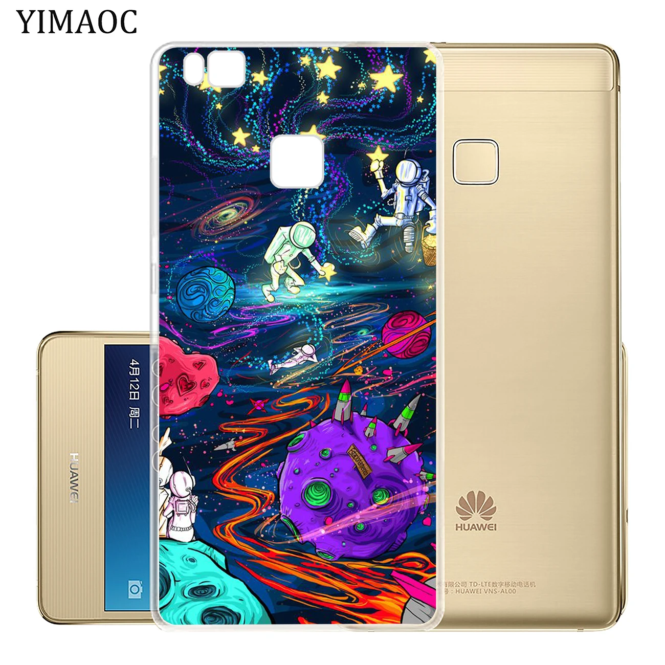 Мягкий чехол для Huawei P30 P20 Pro P10 P9 P8 Lite 2016 2017 P smart Z 2019|Бамперы| |