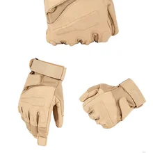 Военные, армейские, охотничьи перчатки, военные, спортивные, походные, Защитные Перчатки для мотоциклистов