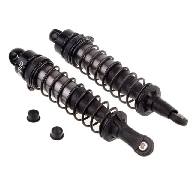 

RC 81003 Gray Alum Front Shock Absorber 105mm For HSP 1:8 Off-Road Buggy Truck