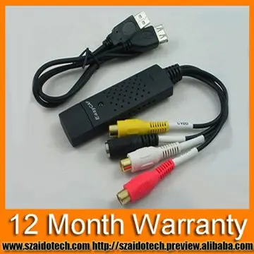 Easycap drivers for windows 7