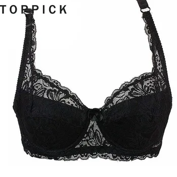 

Sexy Bra Women's Lace Underwire Sexy Underwear Bras For Women Bralette Lingerie Intimates Soutien Gorge Push Up Bra