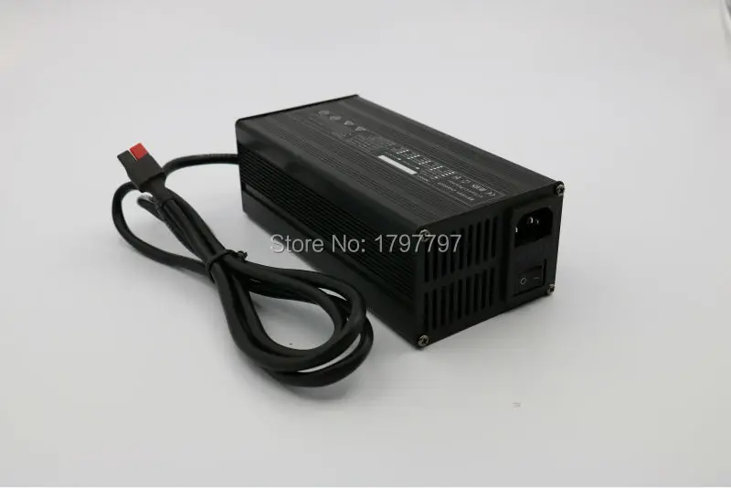 Full Automatic Liion 12 Volt 15 Amp Electric Bicycle Battery Charger
