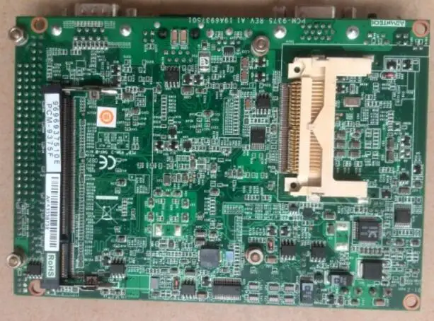 Купить 100% в порядке оригинальный Формат PCM-9375 lx800 3, 5 "СБК VGA ...